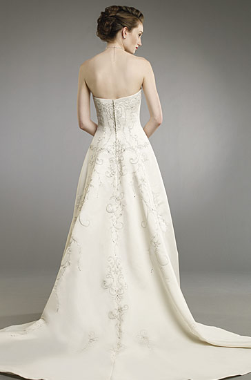 Orifashion Handmade Wedding Dress / gown CW014